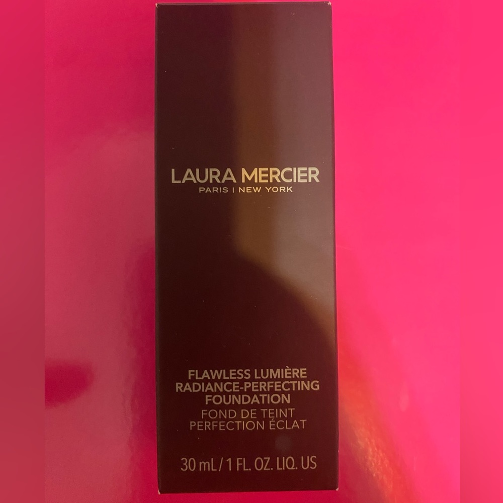 Laura Mercier Flawless Lum Radiance Perf Foundation.1N2 Vanille